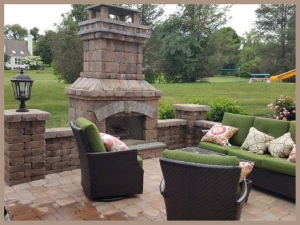 hardscaping